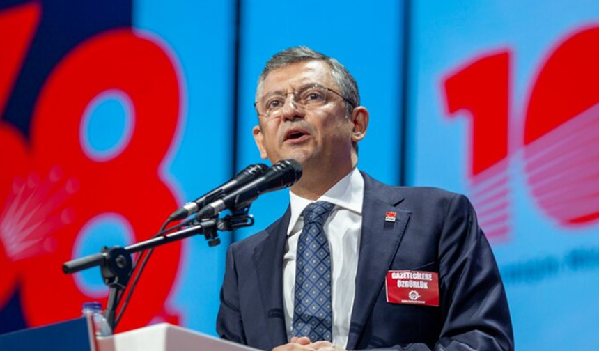 CHP’de olağanüstü kurultay günü