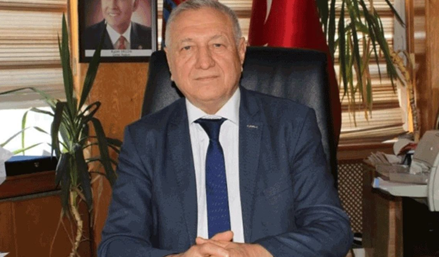 Emekli bayramda misafir kabul edemedi