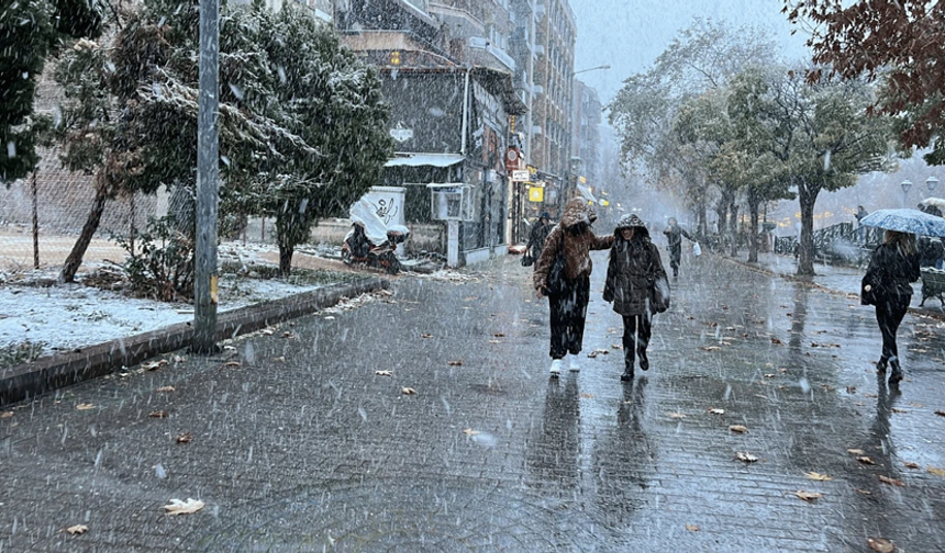 Eskişehir’de soğuk hava etkisini ne kadar sürdürecek?