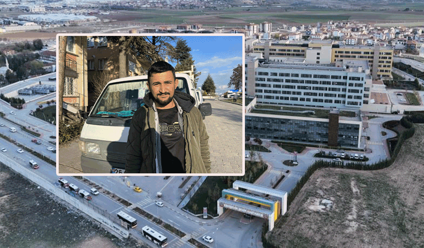 Eskişehir'de yanlış ameliyatın eşiğinden döndü: Evraklar karıştı