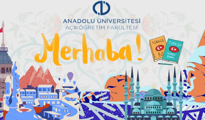 Eskişehir’den Dünyaya Türkçe: Anadolu Üniversitesi’nden Küresel Eğitim Atağı