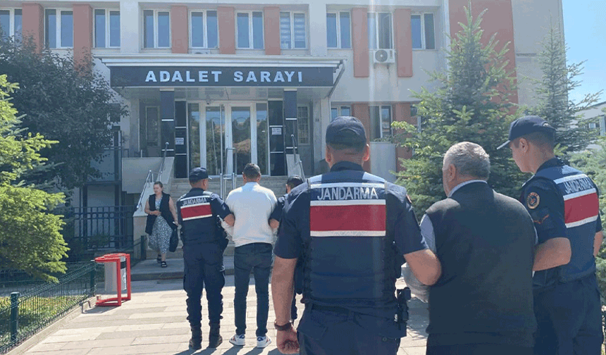 Eskişehir’de tefeci operasyonu: 2 şüpheli tutuklandı
