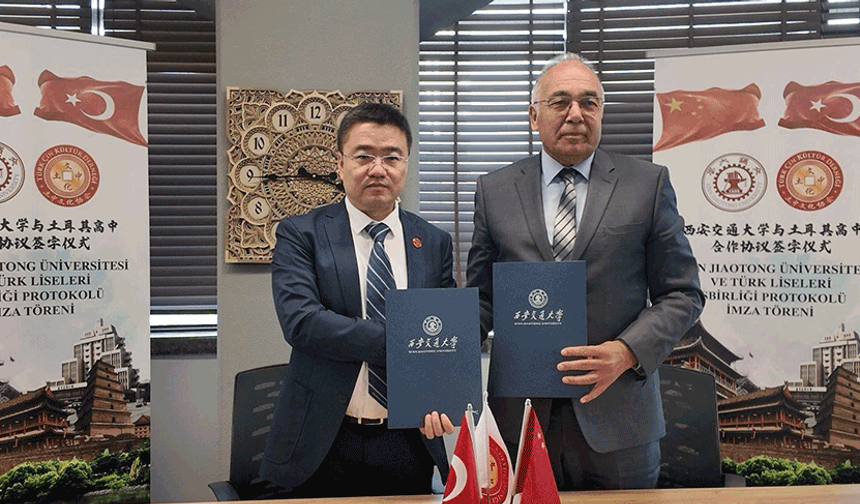Eskişehir’deki öğrencilere Çin’de burslu üniversite fırsatı