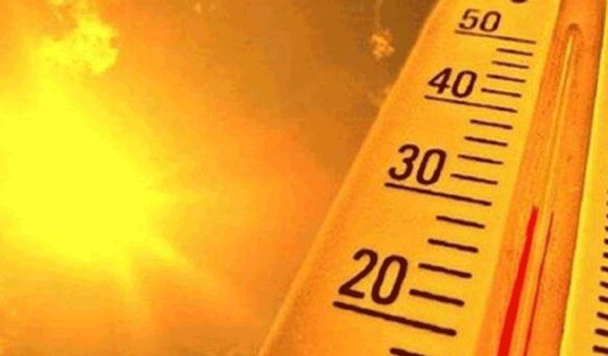 Eskişehir kavruluyor: Sıcaklık 4 derece daha artış gösterecek