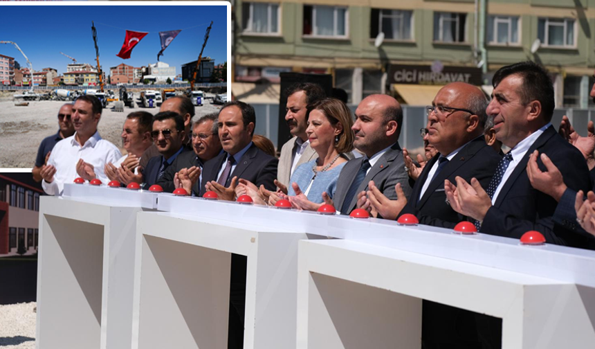 Eskişehir modern pazarına kavuşuyor