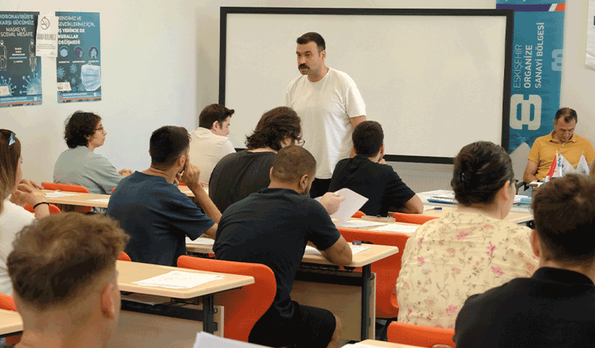 Sanayide ‘iş var ama eleman yok’ sorununa çözüm MEGEM’de
