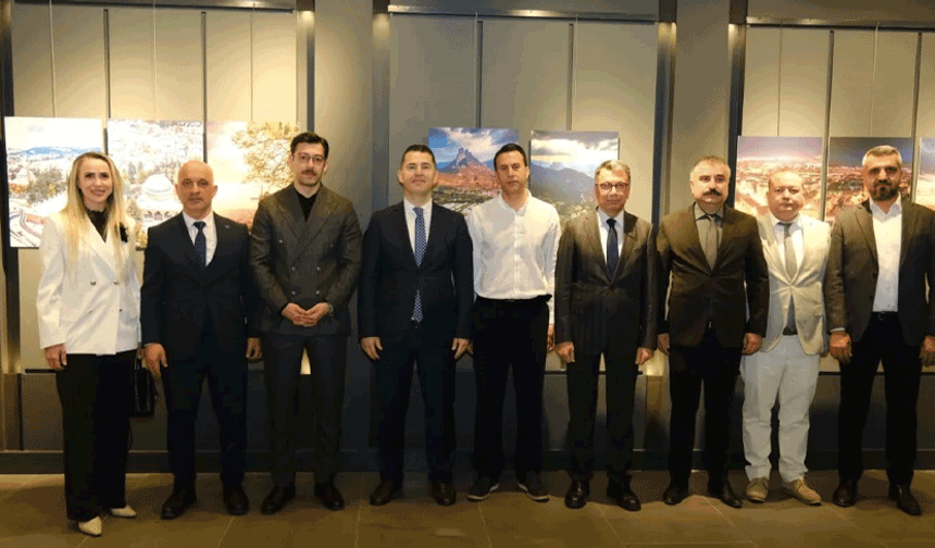 Fotoğraflarla Eskişehir’in tarihine yolculuk