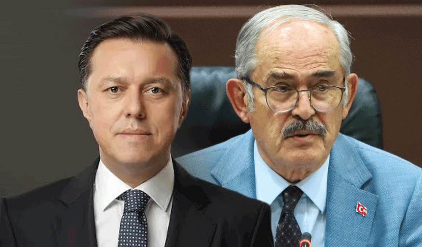 Hatipoğlu’ndan Büyükerşen’e: “Senden bıktık, usandık”