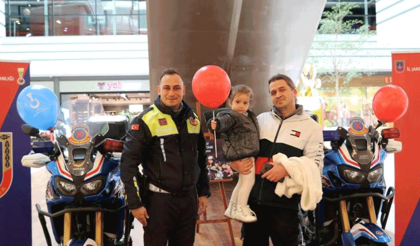 Kütahya’da Trafik Haftası etkinlikleri