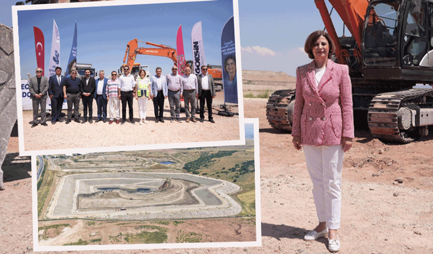 50 yıllık çevre hamlesi: Eskişehir’de 200 milyon liralık dev yatırım başladı