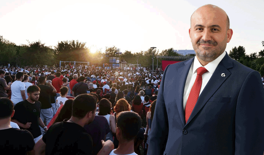 Albayrak duyurdu: Milli maç heyecanı Dede Korkut Parkı’nda yaşanacak
