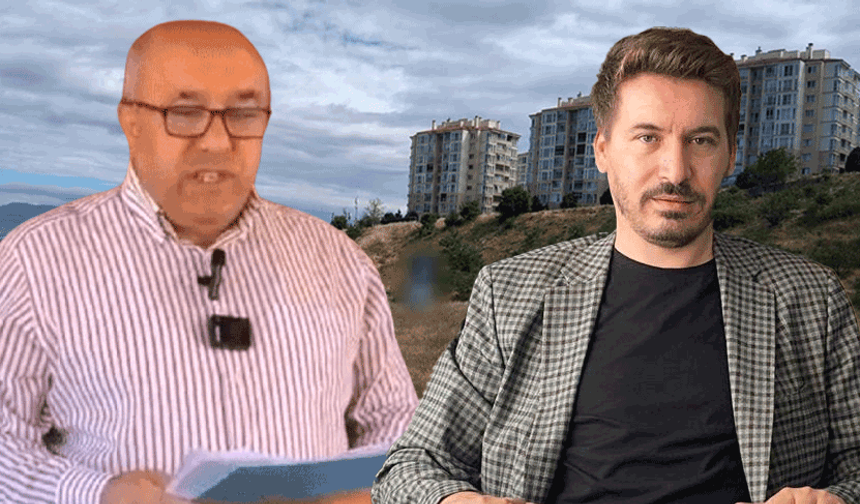 Bandırma’dan önemli açıklama: Park alanıymış da satılmış gibi bir durum yok