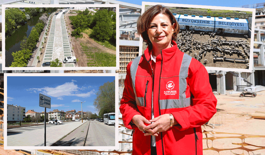 Başkan Ünlüce, Mayıs ayı çalışmalarını değerlendirdi