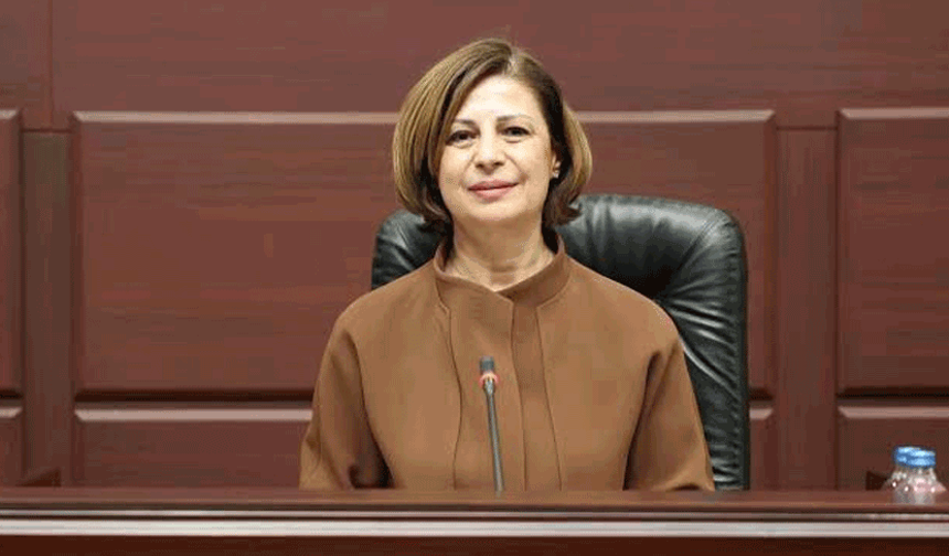 Başkan Ünlüce, ‘yeni bir parti’ seçeneği ile ilgili konuştu