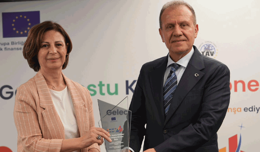 Başkentte alkışlanan başarı: Ödül Eskişehir’in oldu