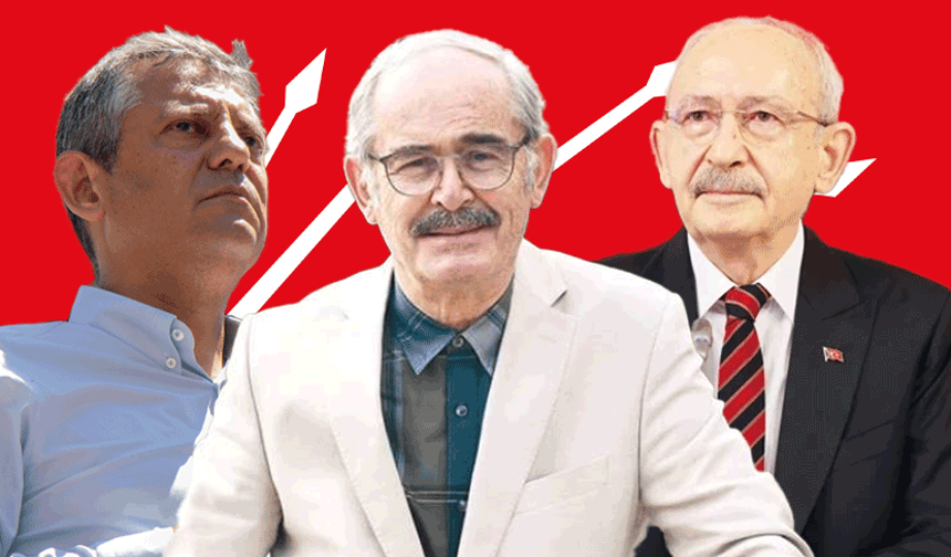 Büyükerşen’den Kılıçdaroğlu ve Özel çıkışı: “Beni aramaya korkuyorlar”