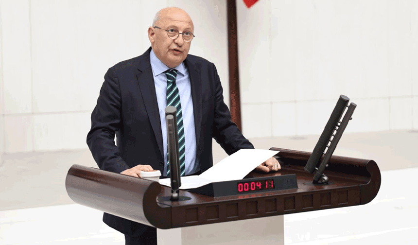 Çakırözer’den hobi bahçeleri çıkışı: “Üretenle, rantçıları ayırın”
