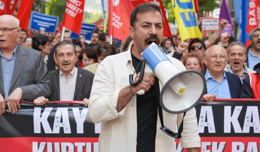 CHP’li Talat Yalaz hakkında siyasi yasak talepli iddianame