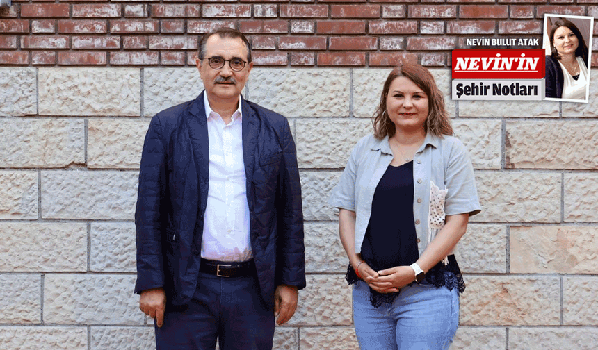 Dönmez’den net mesaj: Uyumlu iş birliği olsaydı Eskişehir daha ileri noktada olurdu