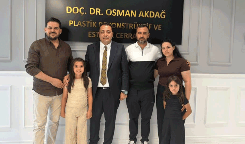 Esila'nın hayali gerçek oldu: 12 saatlik zorlu ameliyat başarıyla tamamlandı