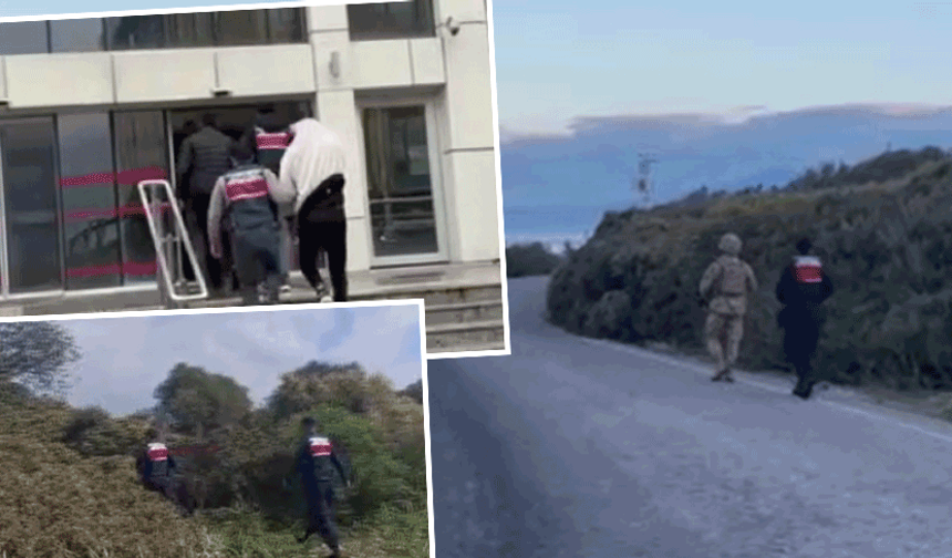 Eskişehir dahil 24 ilde göçmen kaçakçılığı operasyonu: 36 kişi tutuklandı