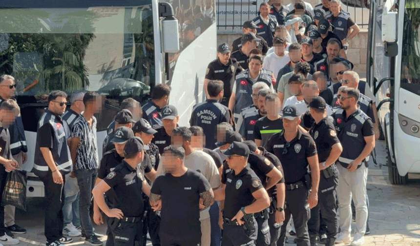 Eskişehir de aralarında yer alıyor: Yasa dışı bahiste tutuklama sayısı 32’ye yükseldi