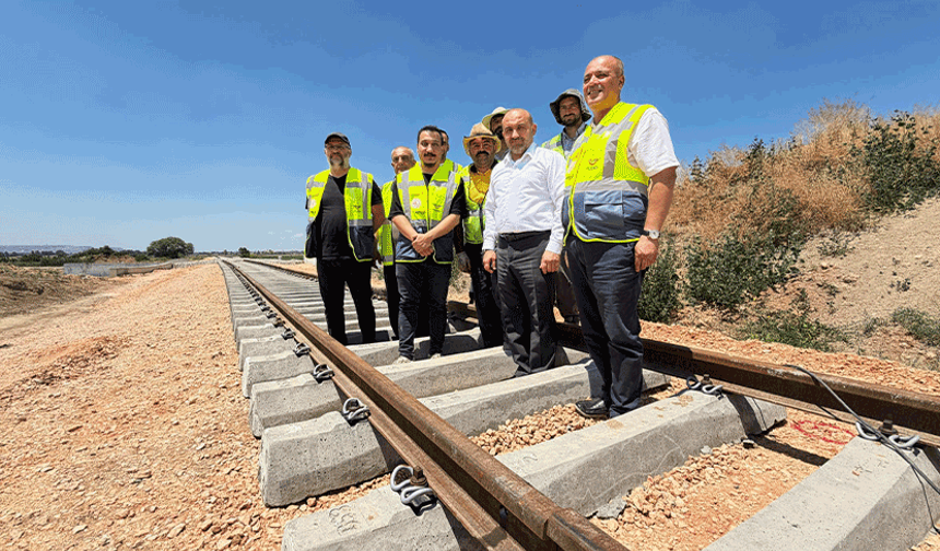 Eskişehir sanayisi limanlara bağlanıyor: Tarihi projede geri sayım başladı