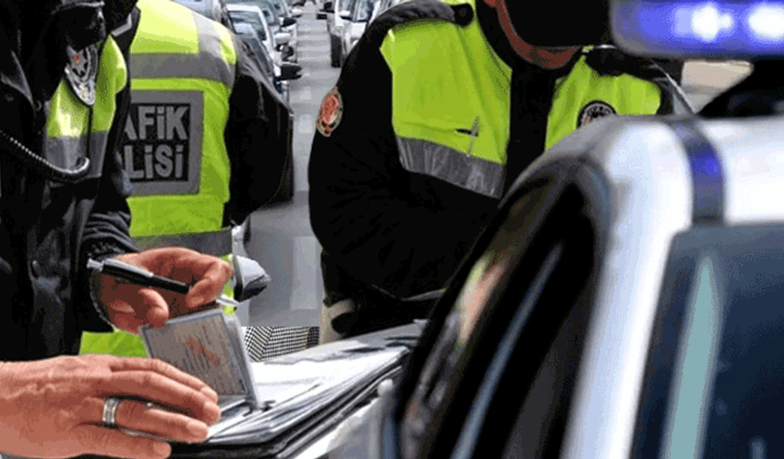 Eskişehir trafiğinde ceza yağdı: İşte bir haftanın bilançosu