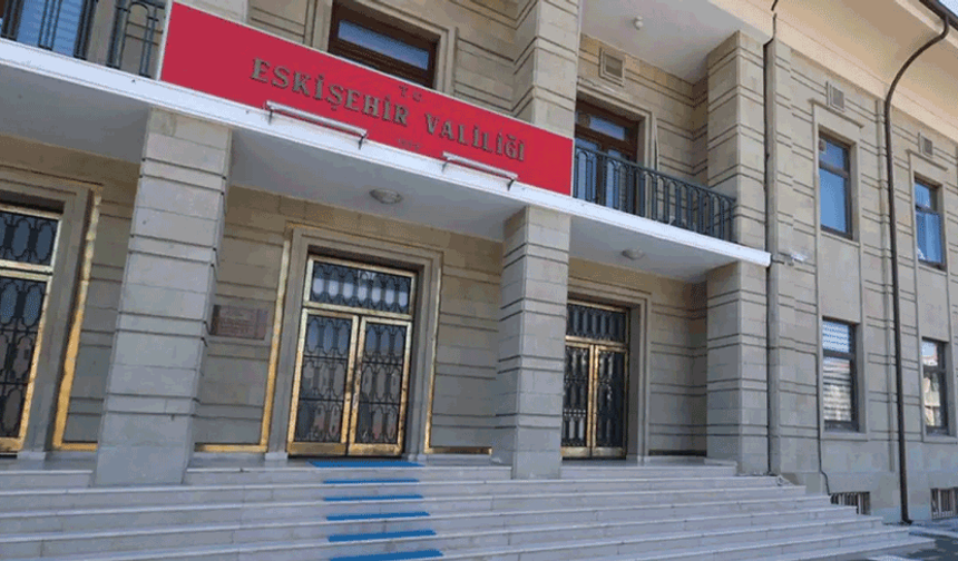 Eskişehir Valiliği duyurdu: NATO Zirvesi nedeniyle 10 gün yasak getirildi