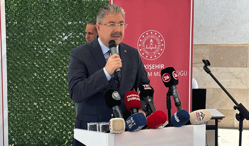 Eskişehir’de eğitime yeni nefes: O  mahalleye yeni ilkokulu açıldı!