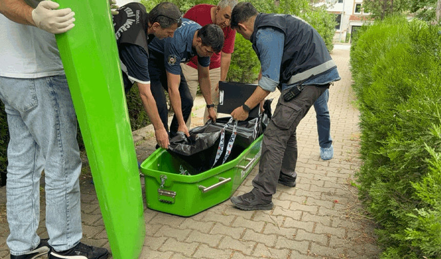 Eskişehir’de ölü bulunmuştu: 70 yıl yaşadı, devlette hiç kaydı çıkmadı