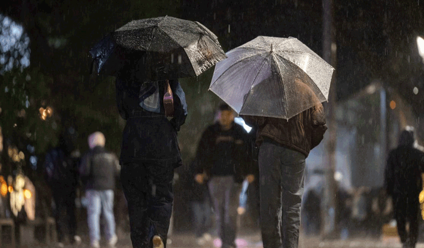 Eskişehir’de sağanak yağış kapıda: Meteoroloji uyardı