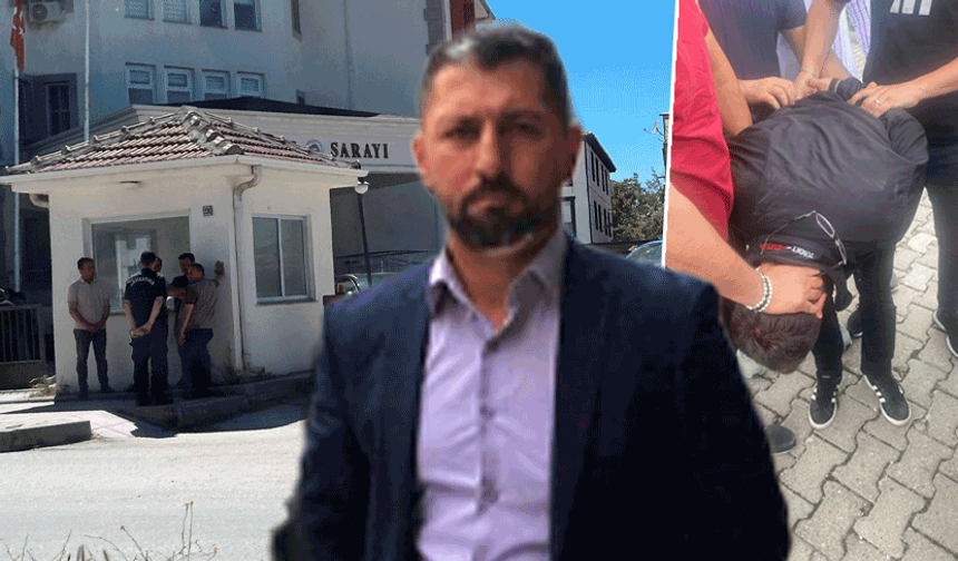 Eskişehir’de yakalanmıştı: Fabrikada tartıştığı şahsı öldüren zanlı tutuklandı