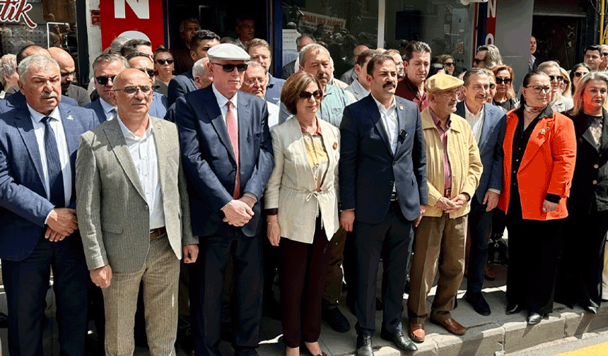 Eskişehir’den kurultay desteği: 11 delege imza attı!