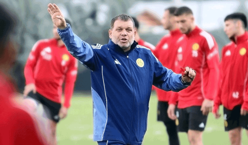 Eskişehirspor Hakan Şapcı’yı resmen duyurdu