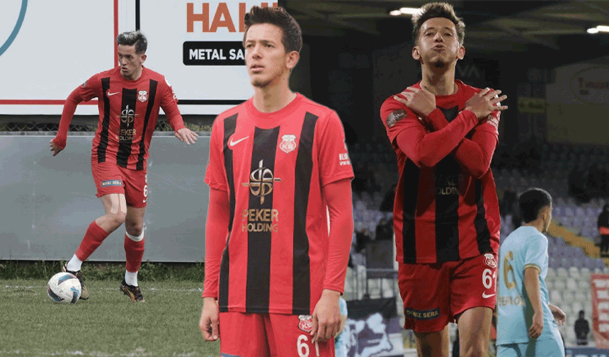 Eskişehirspor Kerem Baykuş’u listesine aldı