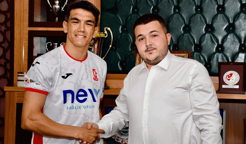 Eskişehirspor’a veda etmişti: Rakibe resmi imzayı attı