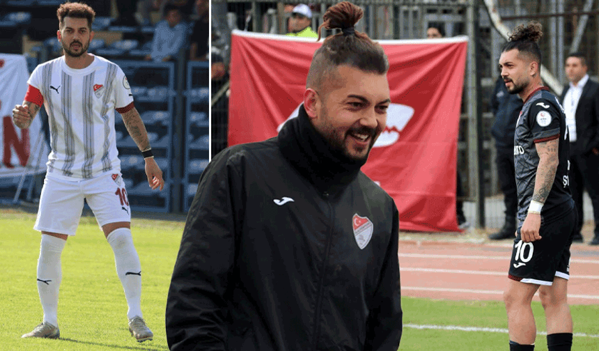 Eskişehirspor’da Beykan Şimşek sesleri