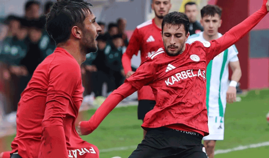 Fırat Sarı, Eskişehirspor forması giymeye hazırlanıyor