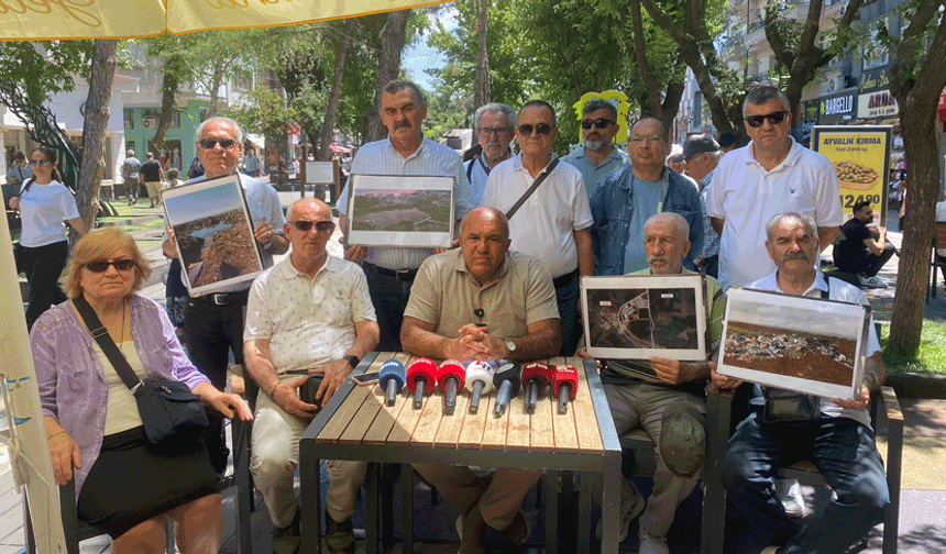 İYİ Parti Odunpazarı'ndan Çağlan TOKİ İçin yetkililere çağrı!