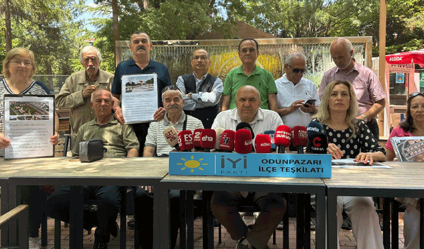 İYİ Parti’den MHP teşkilatına çağrı: “70 bin metrekarelik alanın hesabını sorun”