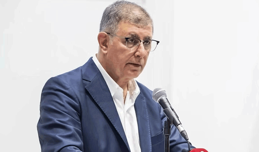 İzmir Büyükşehir Belediye Başkanı Tugay, CHP'den istifa etti