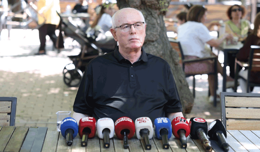 Kazım Kurt’tan hava limanı çıkışı: “Gürhan Albayrak’ın gücü yetmez!”