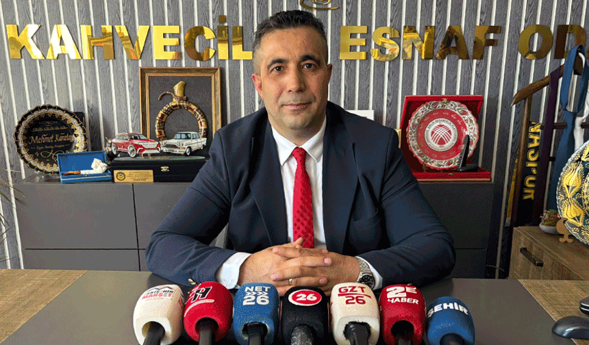 Mehmet Karatay: “Çay fiyatlarının nedeni sadece kira değil!”