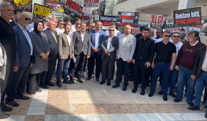 Mehmet Şimşek: “Biz susturulacak insanlar değiliz!”