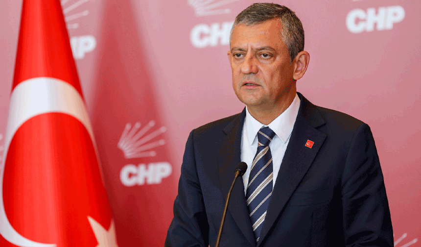 Özel’in ekibi kurultay yolunu açmak için PM’den istifa etti