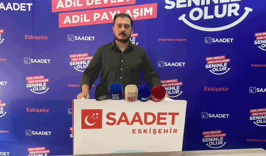 Saadet Partili Ateş: “5 yıl okuyup asgari ücretle çalışmak istemiyoruz!”