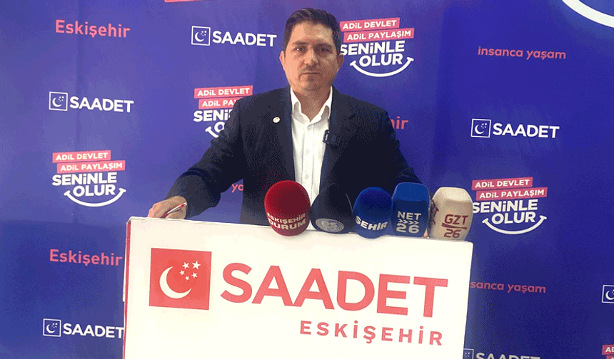 Saadet Partili Gözegir’den Temmuz zammı çağrısı