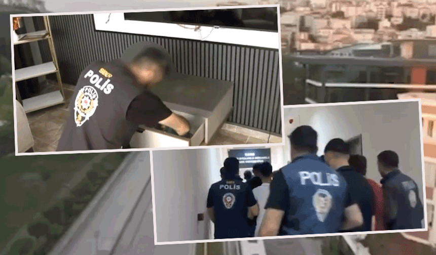 Siber suçlara Eskişehir dahil 29 ilde operasyon: 213 şüpheli tutuklandı