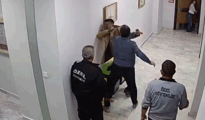 Sivrihisar Devlet Hastanesi’ndeki darp olayı: Müdür açığa alındı